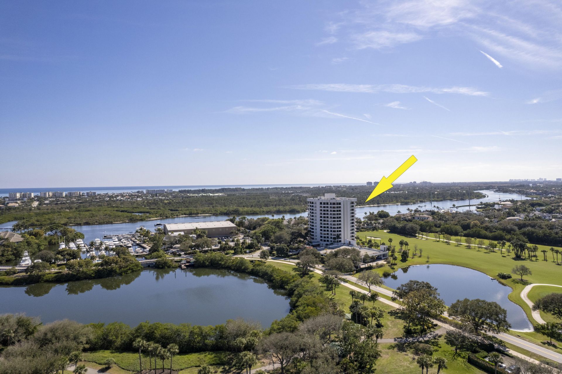 3322 Casseekey Island Road, Unit 504, Jupiter, FL 33477 Photo