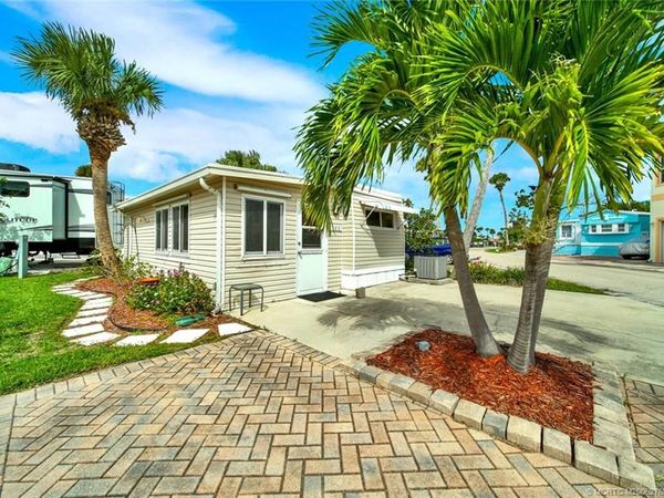 10725 S Ocean Drive, Unit 162, Jensen Beach, FL 34957