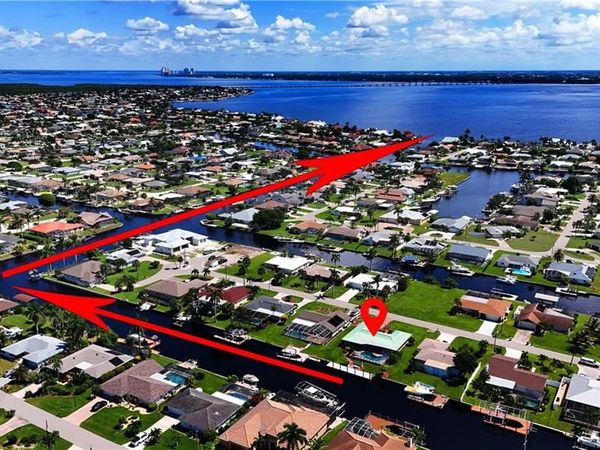 3332 SE 19th AVE, CAPE CORAL, FL 33904