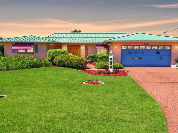 3332 SE 19th AVE, CAPE CORAL, FL 33904