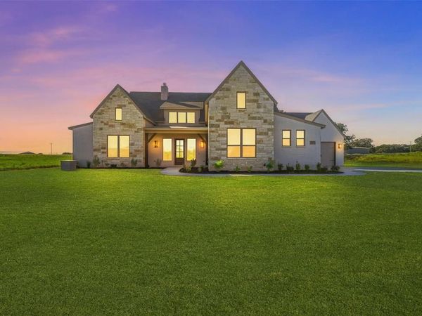 231 Sweetgrass Drive, Poolville, TX 76487