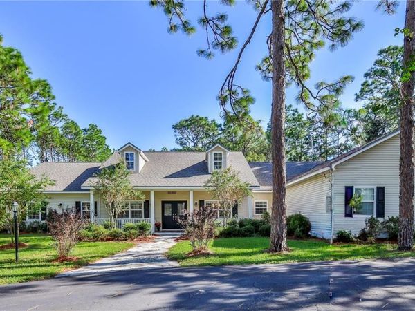 15405 VANESSA LANE, BROOKSVILLE, FL 34604