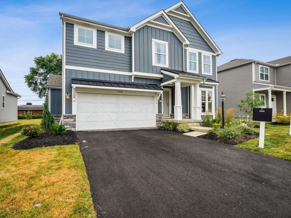 6198 Renner Park Drive, Columbus, OH 43228