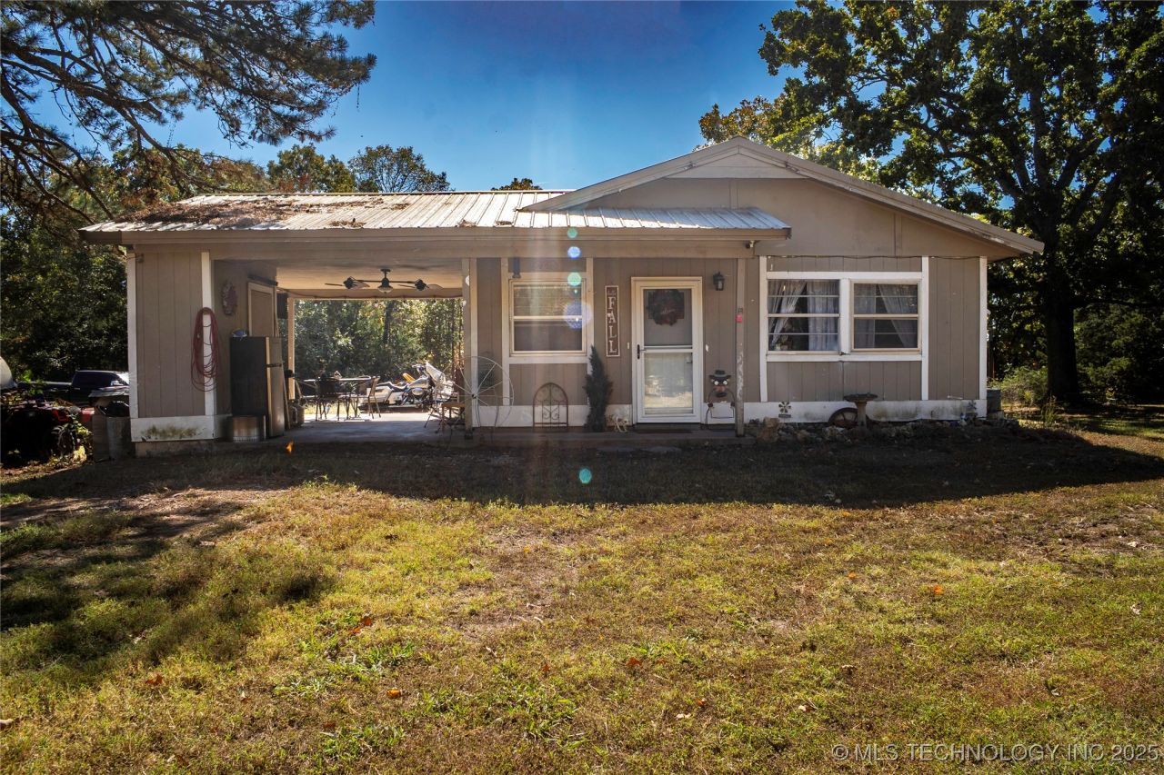 466022 E 800, Stilwell, OK 74960 Main Photo