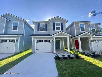 1308 LAKE SHORE Boulevard Jacksonville, FL 32205
