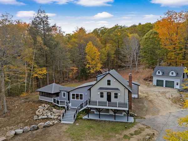 156 Access Road, Wakefield, NH 03872