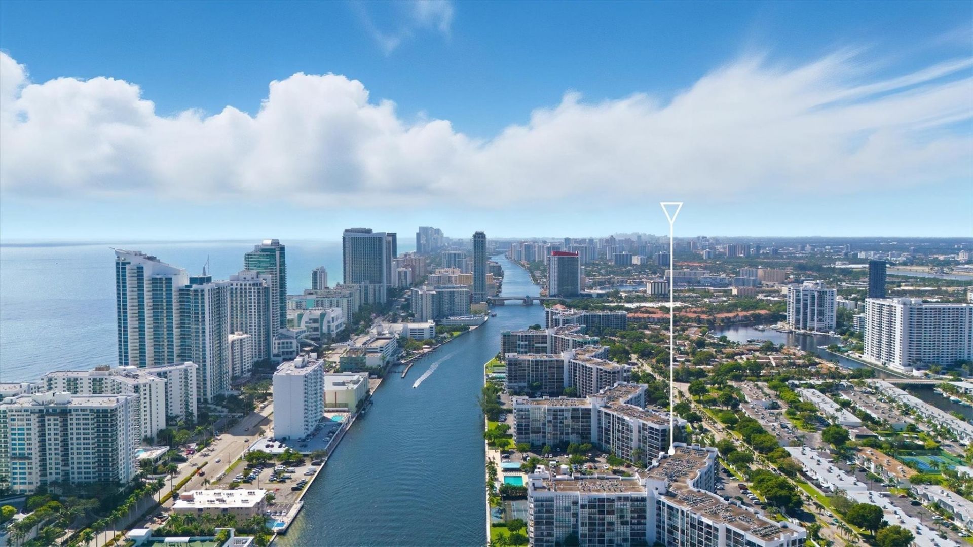 1000 Parkview Drive, Unit 1030, Hallandale Beach, FL 33009 Photo