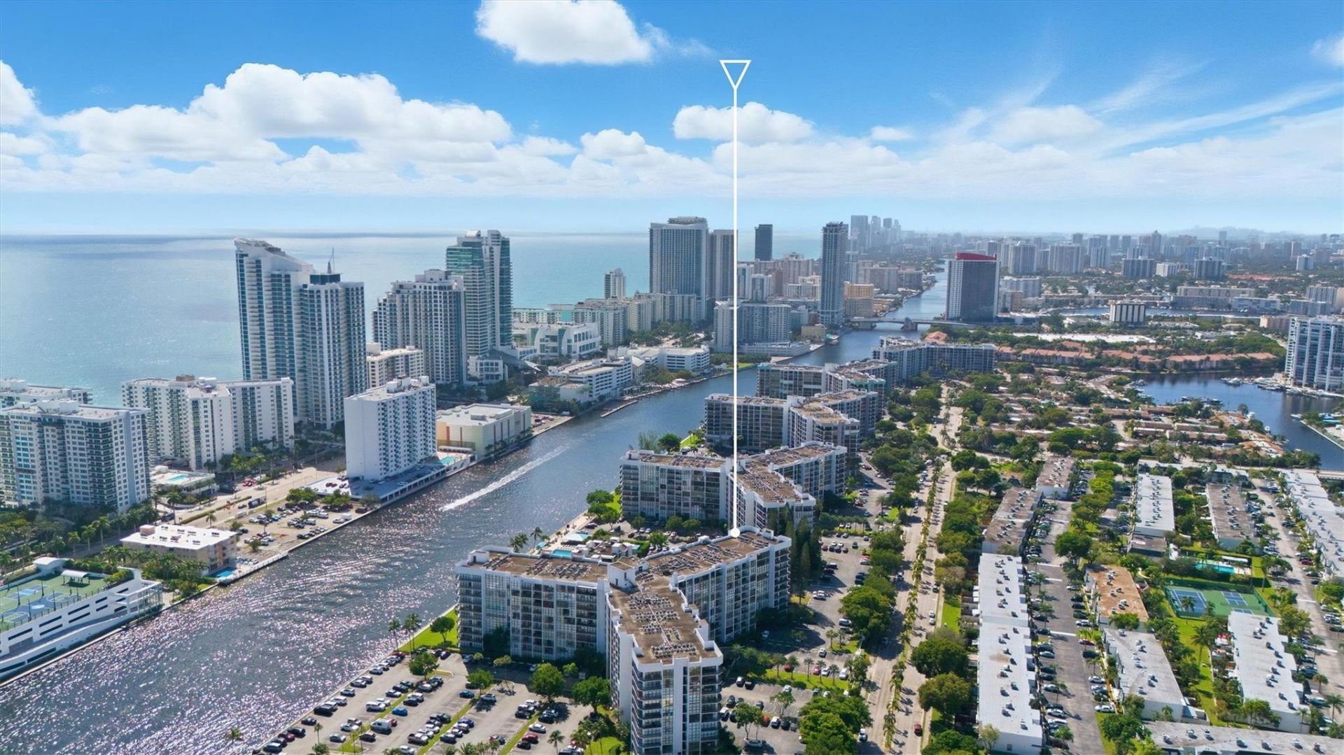 1000 Parkview Drive, Unit 1030, Hallandale Beach, FL 33009 Photo