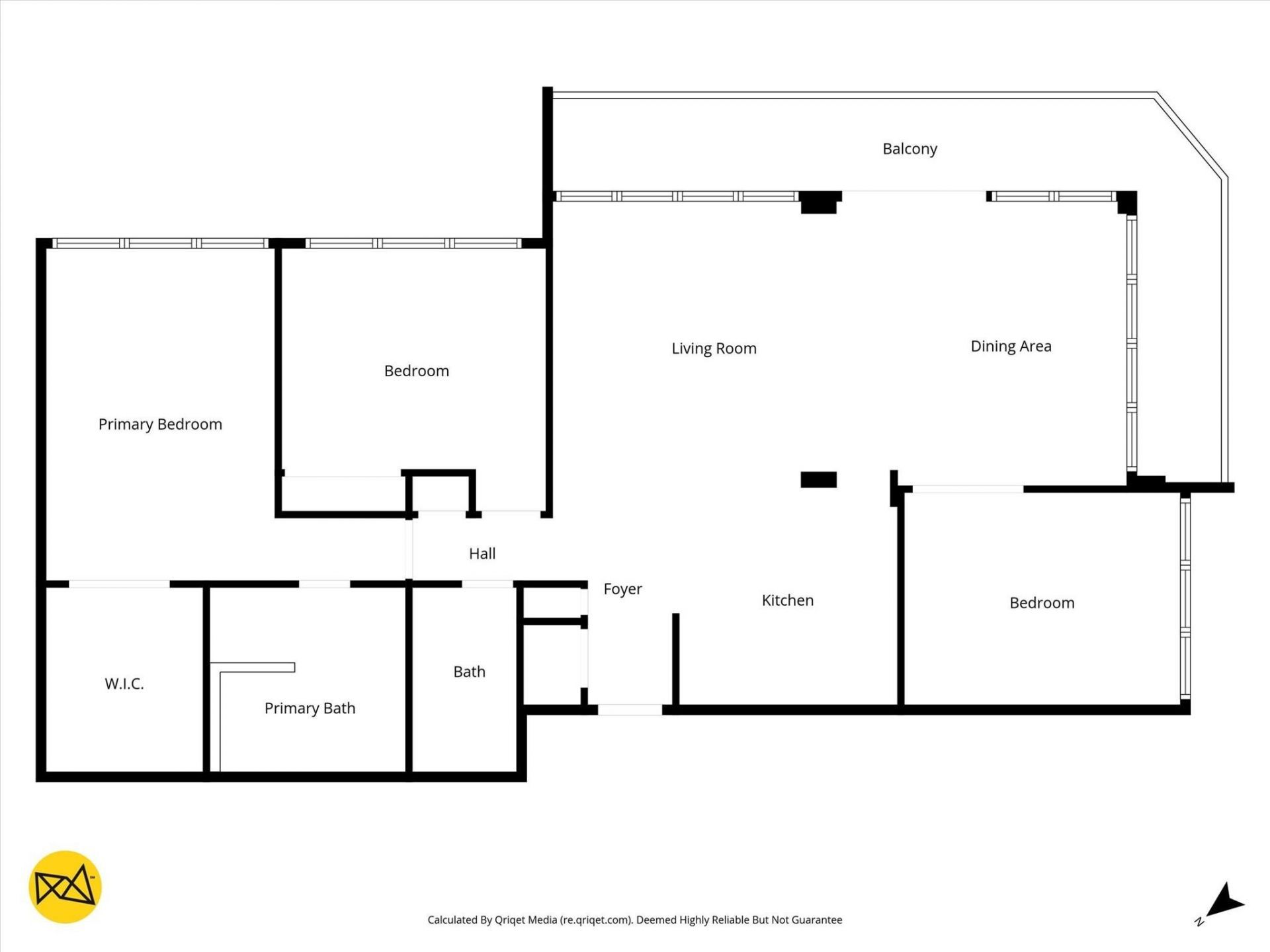 1000 Parkview Drive, Unit 1030, Hallandale Beach, FL 33009 Photo