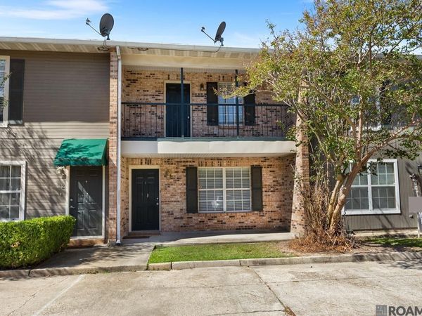 4624 Parkoaks Dr, Unit #11, Baton Rouge, LA 70816