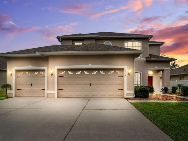 4460 BIRCHFIELD LOOP, SPRING HILL, FL 34609