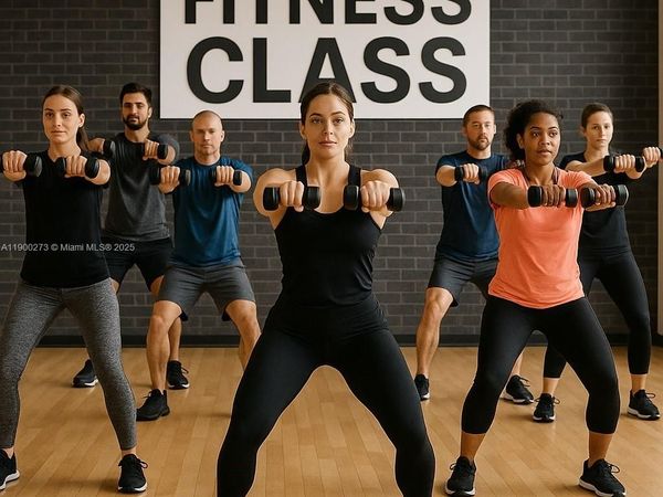 XXX Fitness Studio, Coral Gables, FL 33134