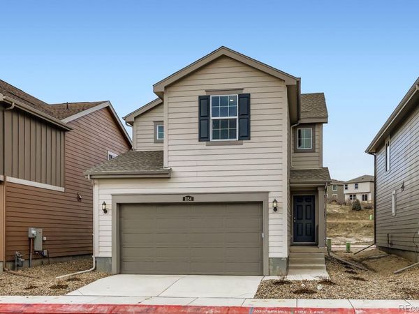 1154 Smiley Creek Point, Colorado Springs, CO 80904