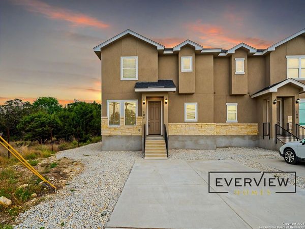 109 High Dr, Unit A, Spring Branch, TX 78070