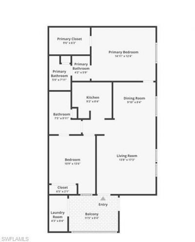 13220 Whitehaven Ln, Unit 1402, Fort Myers, FL 33966 Photo