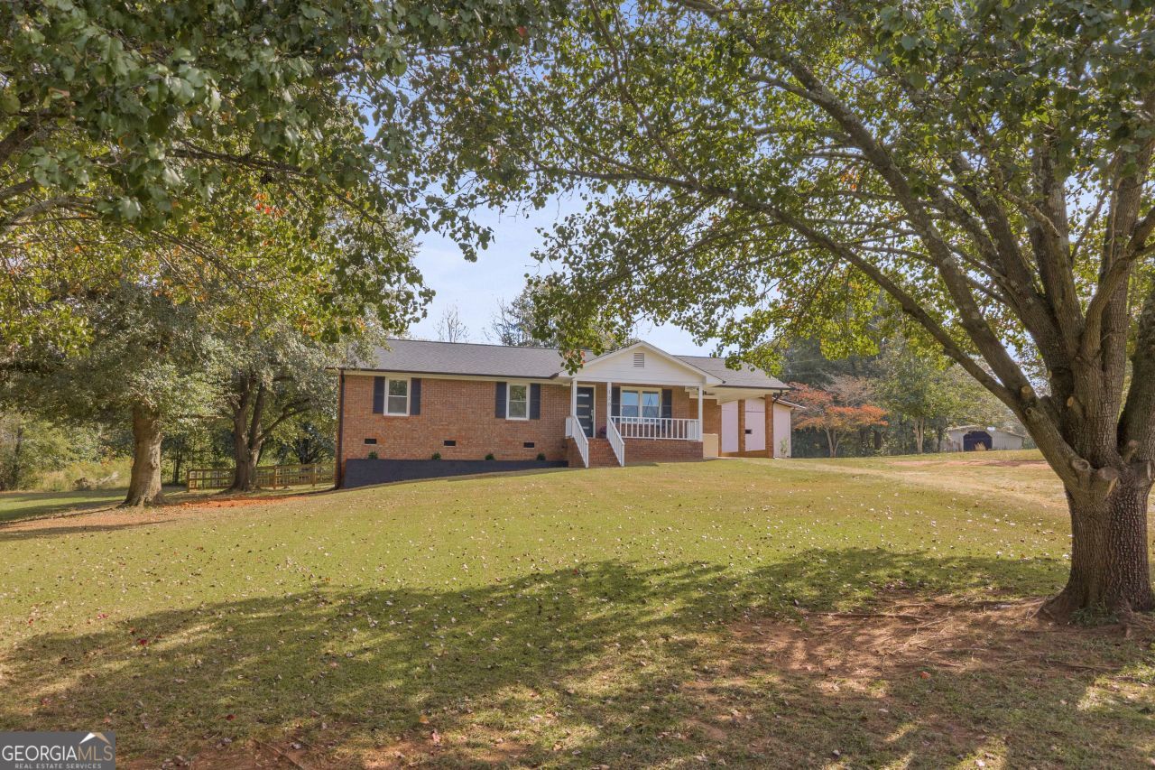 120 Gurley Road, Bowersville, GA 30516 Main Photo