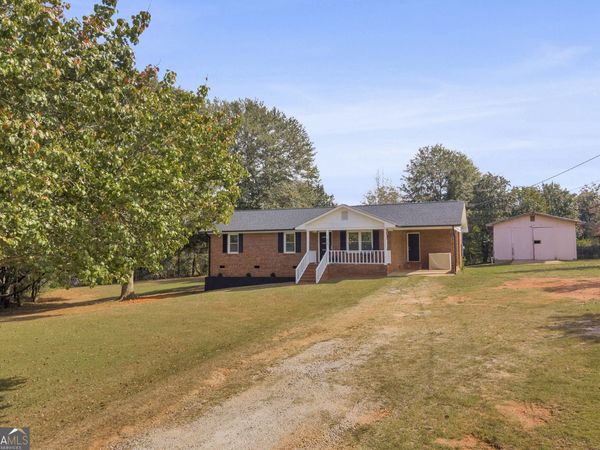 120 Gurley Road, Bowersville, GA 30516