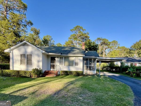 404 Community Drive, Waycross, GA 31501