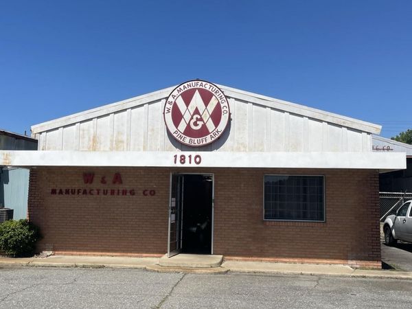 1810 S Ohio Street, Pine Bluff, AR 71601