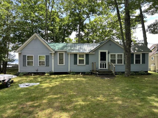 44 Charles Taylor Lane, Burnham, ME 04922