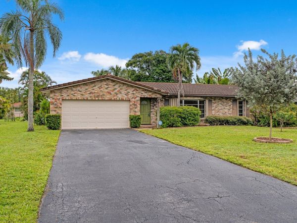 8675 NW 28th Drive, Coral Springs, FL 33065