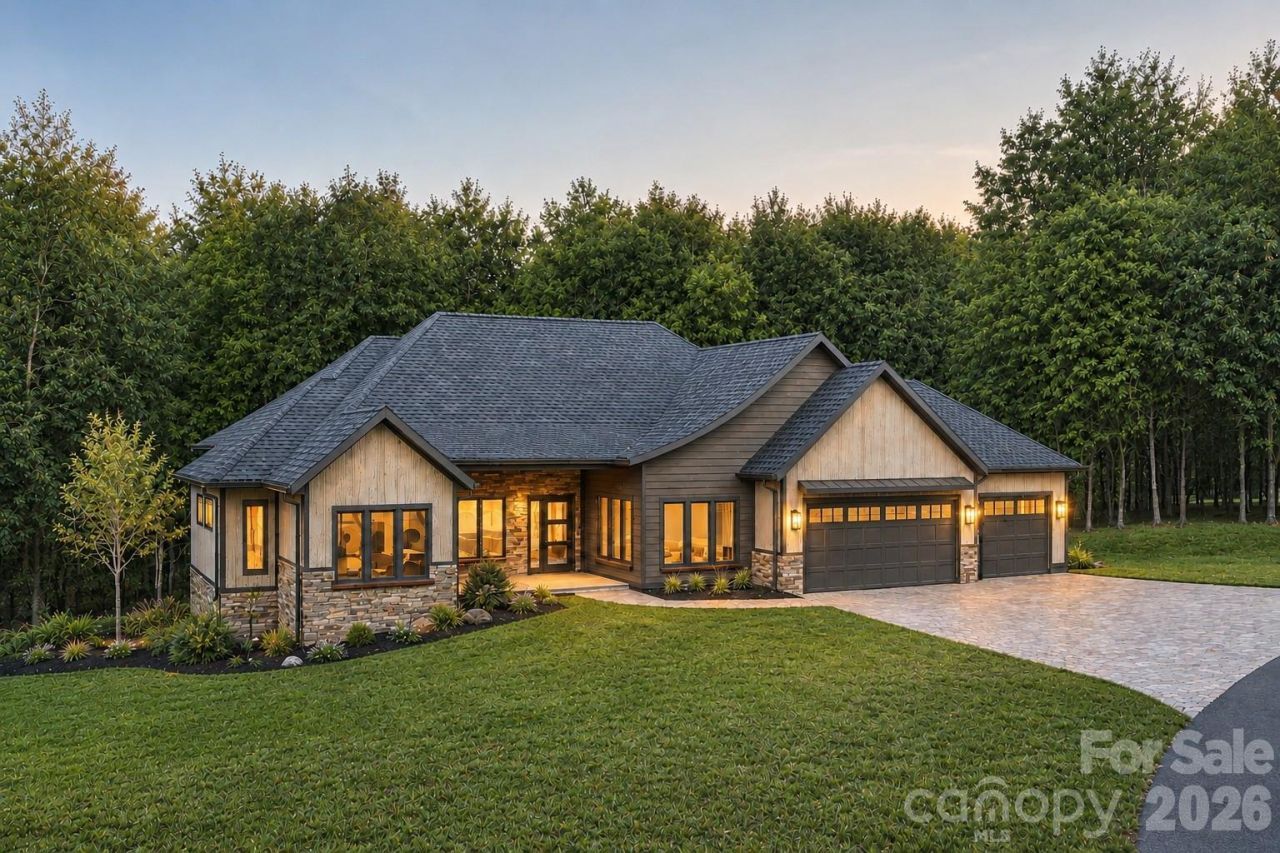 67 Mont Clair Trail, Horse Shoe, NC 28742 Main Photo