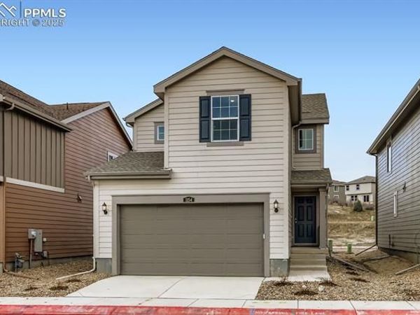 1154 Smiley Creek Point, Colorado Springs, CO 80904
