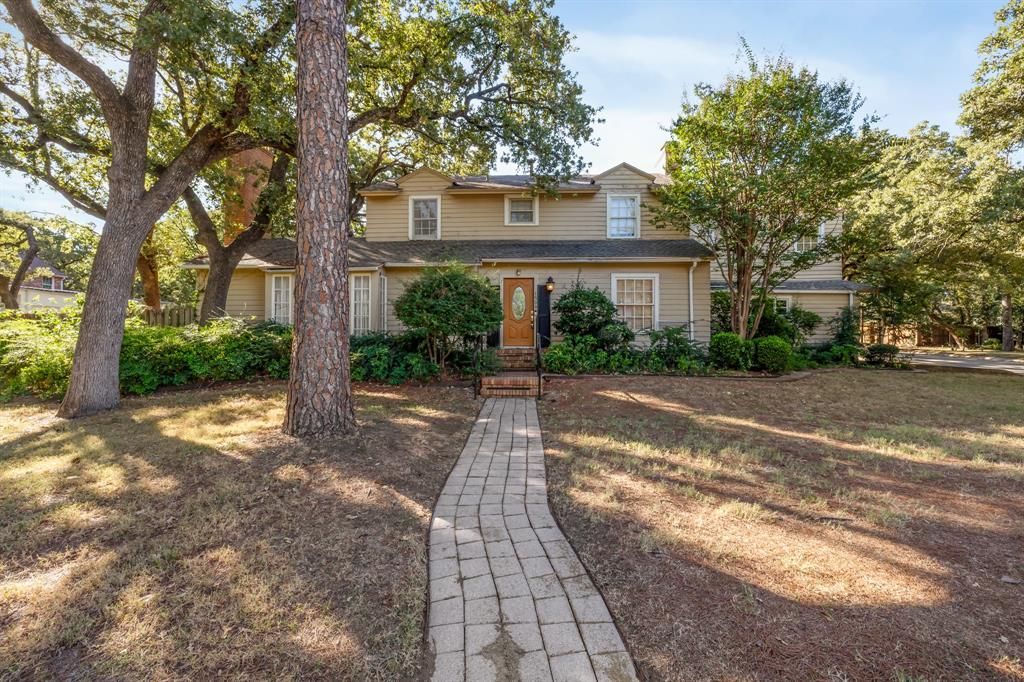 1509 Egan Street, Denton, TX 76201 Main Photo