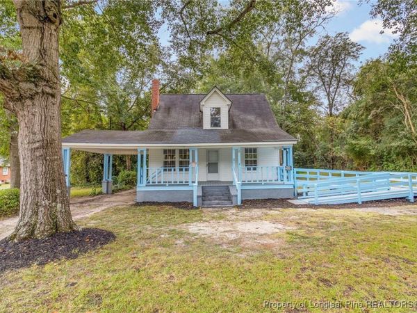 402 S Morro Street, Fairmont, NC 28340