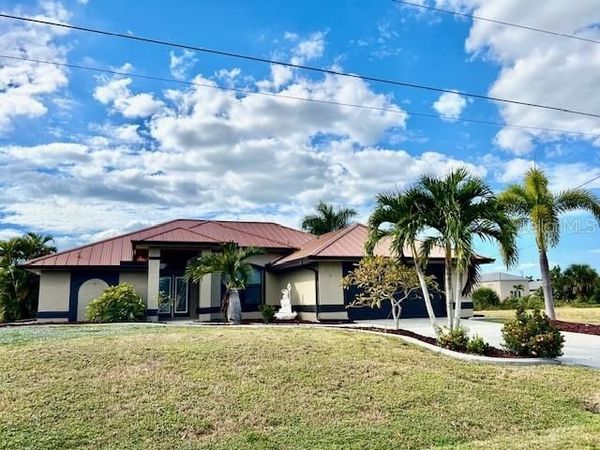 426 NW 37TH PLACE, CAPE CORAL, FL 33993