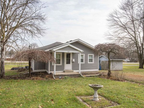 127 S 5th Street, Waterville, OH 43566