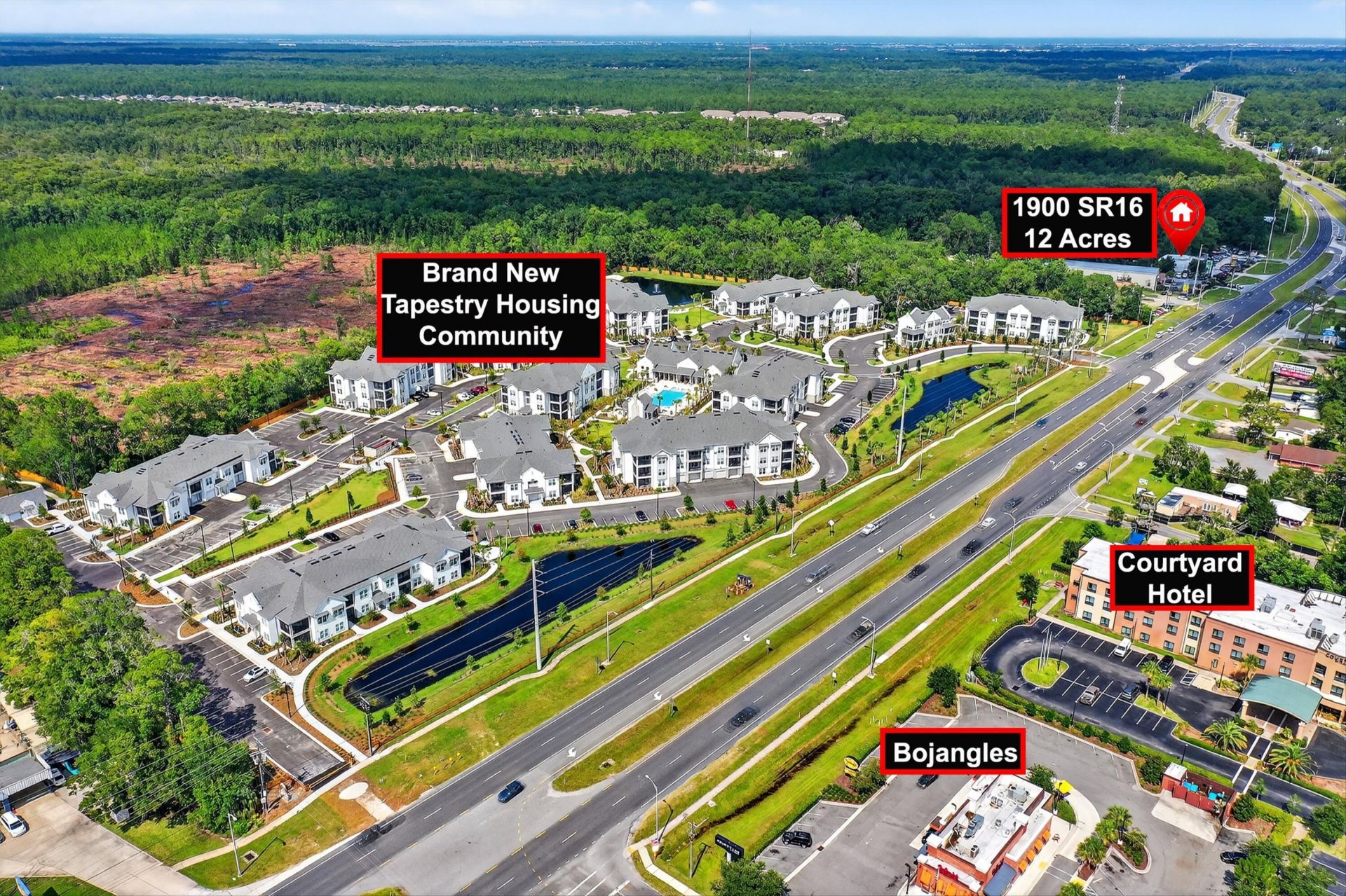 1910 State Road 16, Saint Augustine, FL 32084 Photo