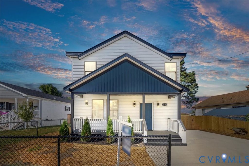 1103 Halifax Street, Petersburg, VA 23803 Main Photo