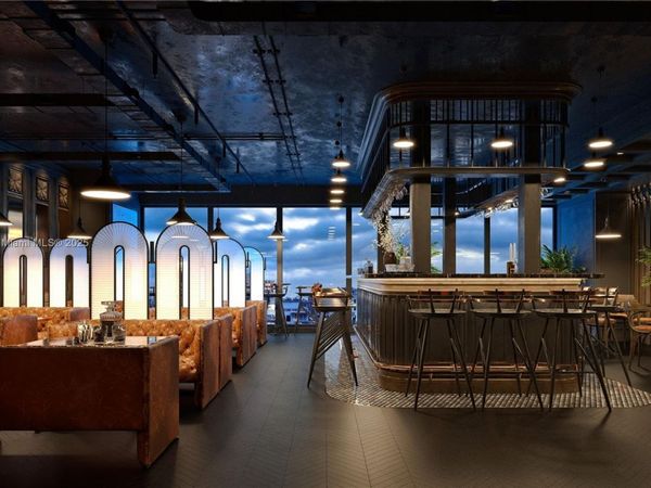 Restaurant Miami Beach, Miami Beach, FL 33139