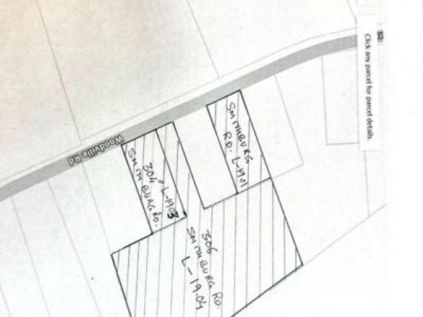 304 SMITHBURG ROAD, ENGLISHTOWN, NJ 07726