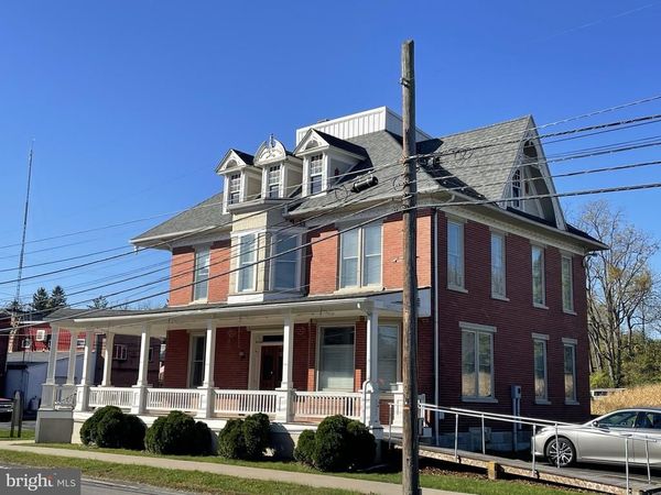 104 NORTH STREET, MILLHEIM, PA 16854