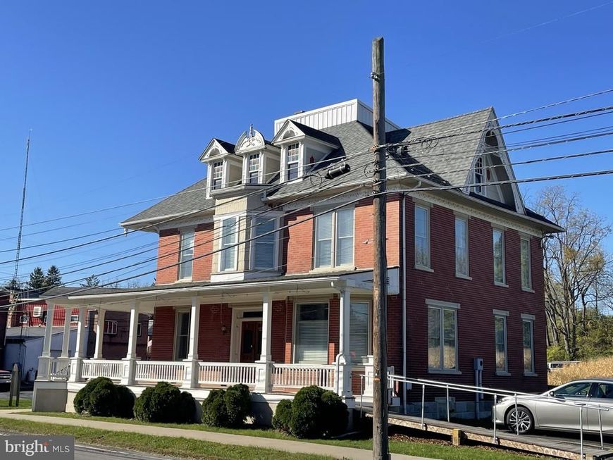 104 North Street, Millheim, PA 16854 Main Photo