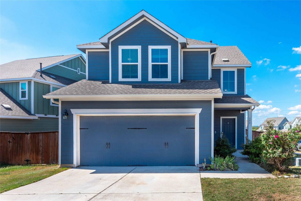 153 Wind Flower Ln, Liberty Hill, TX 78642 Main Photo