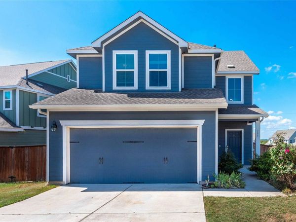 153 Wind Flower LN, Liberty Hill, TX 78642