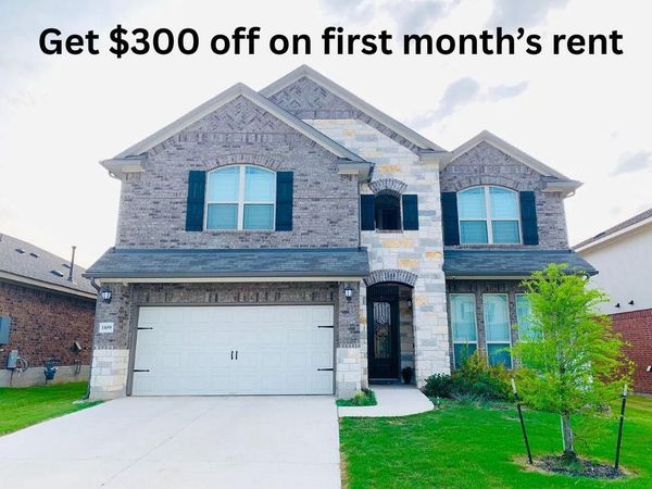 1109 Sundrops ST, Leander, TX 78641