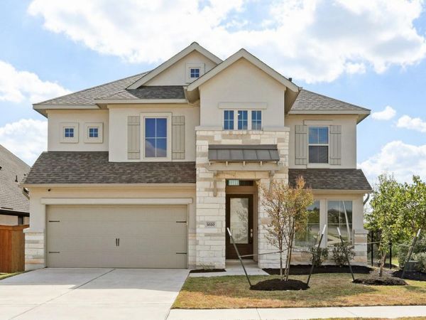 1020 Birchbrooke DR, Leander, TX 78641