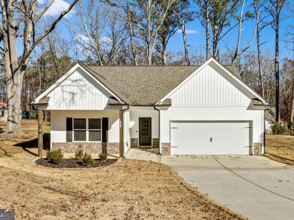 391 Mulberry Rock Road, Temple, GA 30179