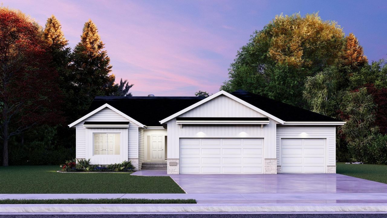 7890 Dogwood Drive, Horace, ND 58047 Main Photo