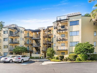 7600 N Ocean Blvd., Unit 203, Myrtle Beach, SC 29572