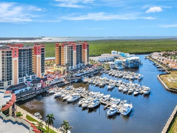 5781 Cape Harbour DR, Unit 1201, CAPE CORAL, FL 33914