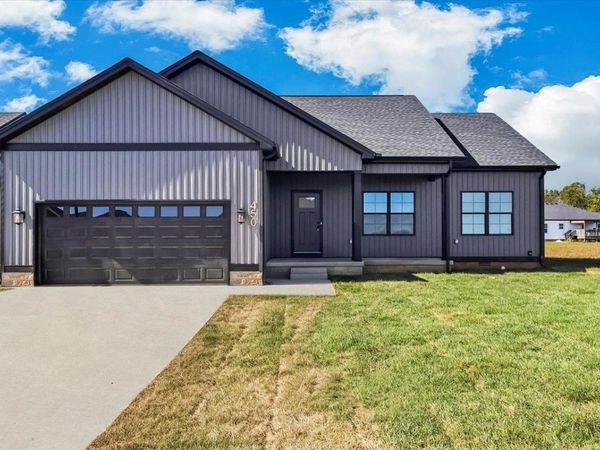 450 Cedar Hollow Drive Lot 622, Bowling Green, KY 42101