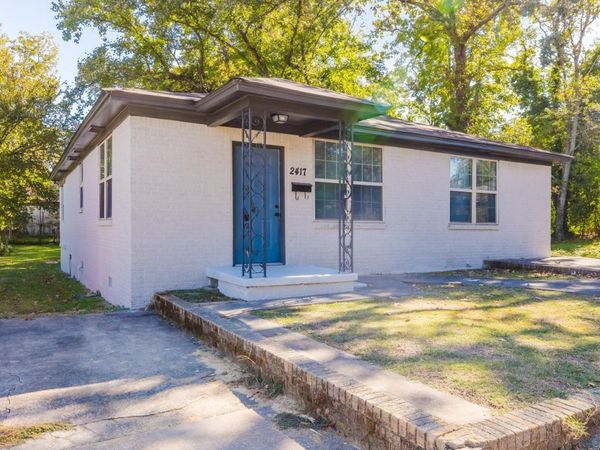 2417 Allis Street, Little Rock, AR 72204