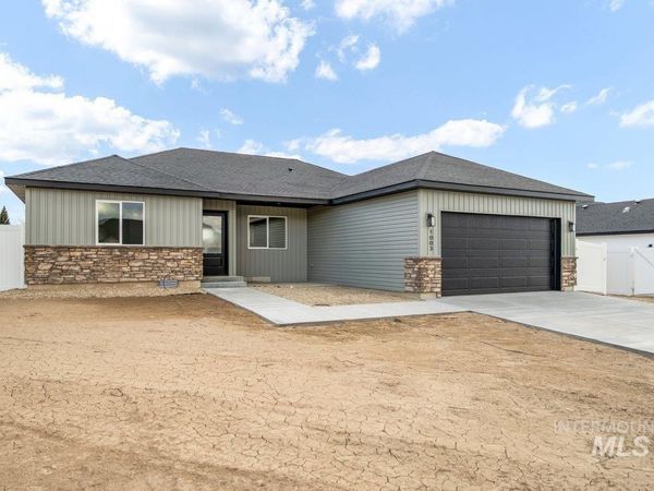 1003 E 23rd Ave., Unit Lot 12 Blo, Jerome, ID 83338