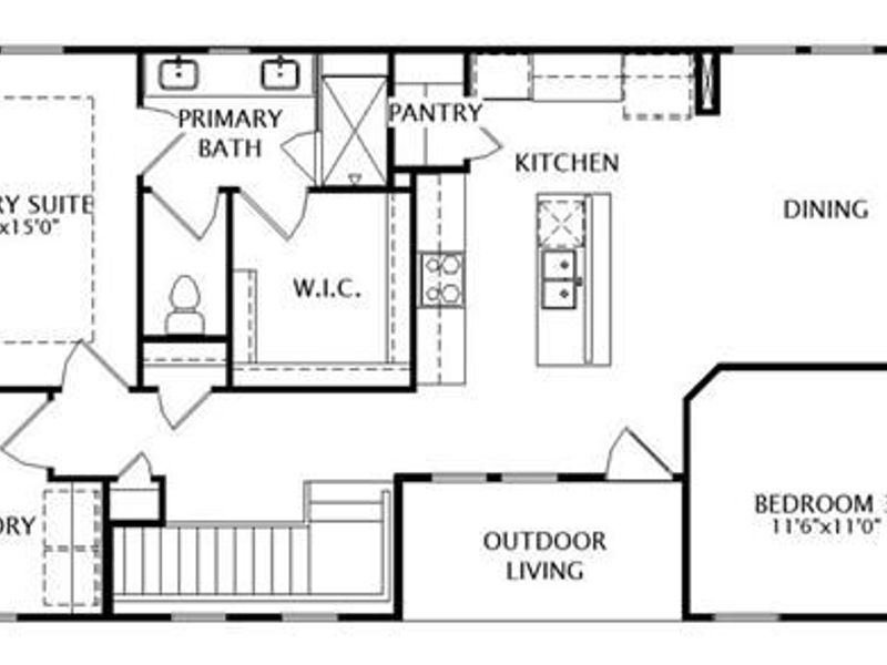 354 Beale Lane, Turtlecreek Township, OH 45036 Photo 5
