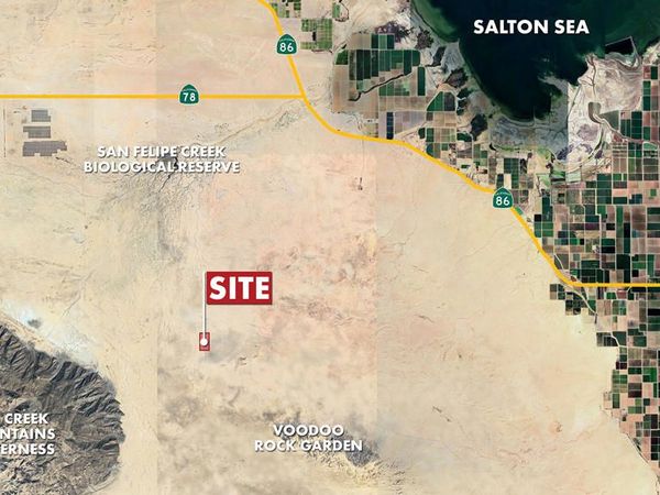 0 Hwy 78 & & Hwy 86, Brawley, CA 92227